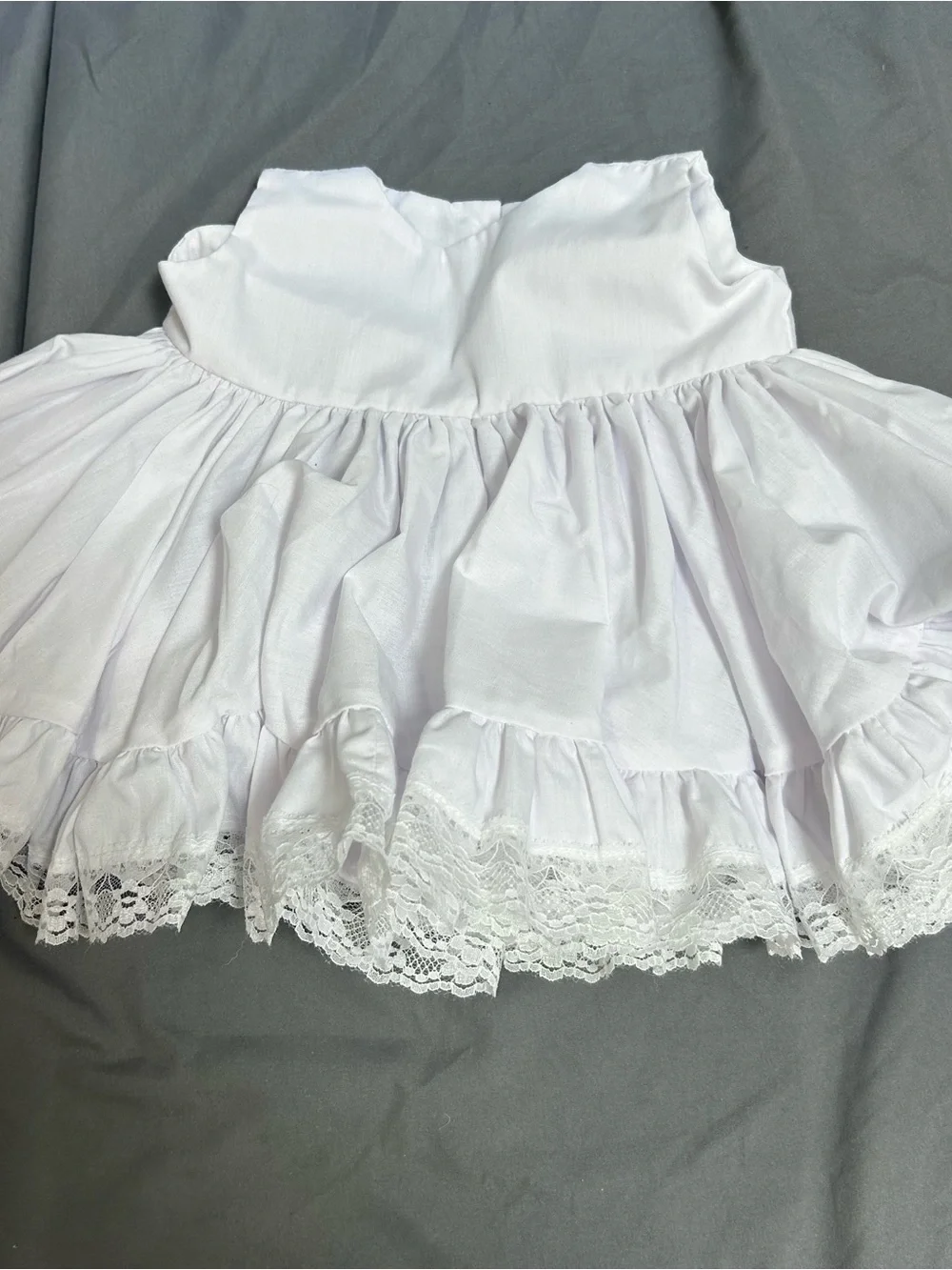 N/A classic white